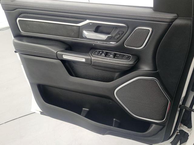 Photo of 2019 White RAM 1500