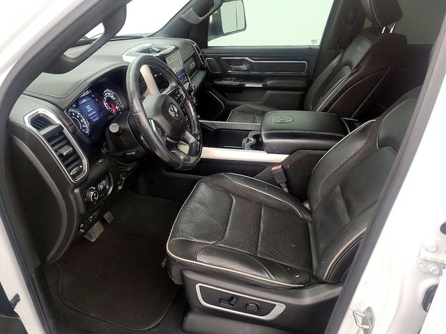 Photo of 2019 White RAM 1500