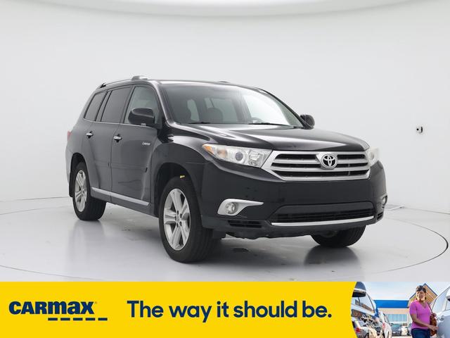 2013 Toyota Highlander