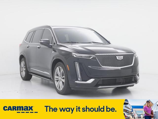 2023 Cadillac XT6