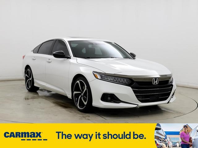 2021 Honda Accord