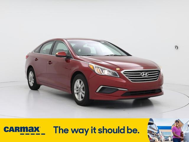 2016 Hyundai Sonata
