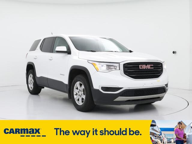 2019 GMC Acadia