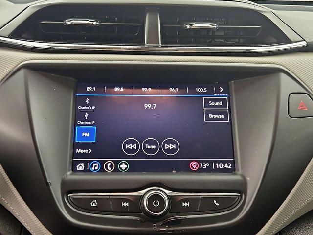 Photo of 2021 Gray Chevrolet Trailblazer