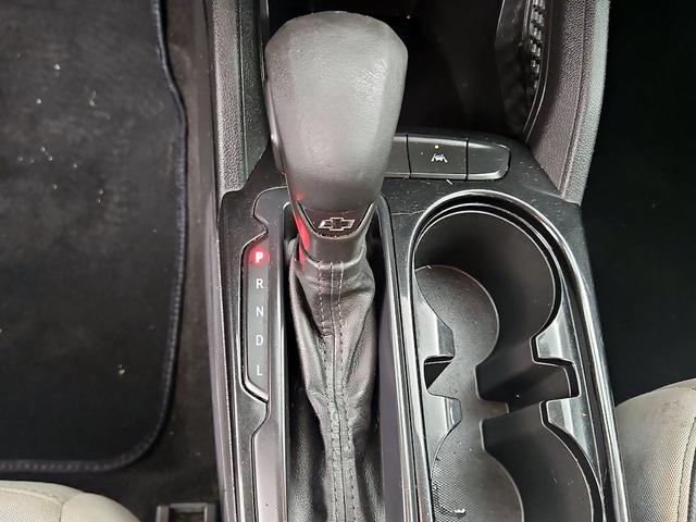 Photo of 2021 Gray Chevrolet Trailblazer