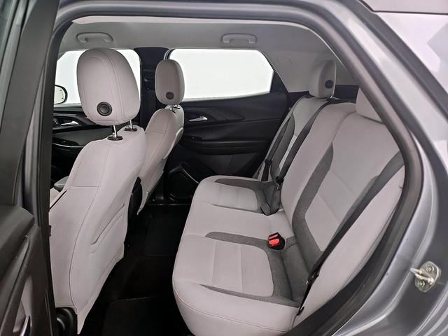 Photo of 2021 Gray Chevrolet Trailblazer