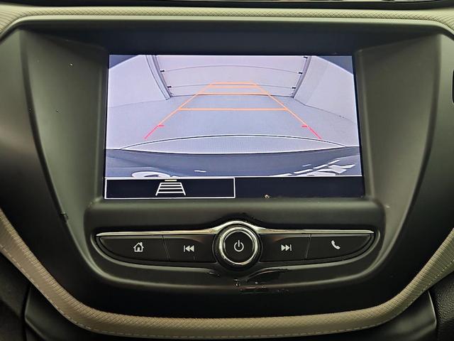 Photo of 2021 Gray Chevrolet Trailblazer