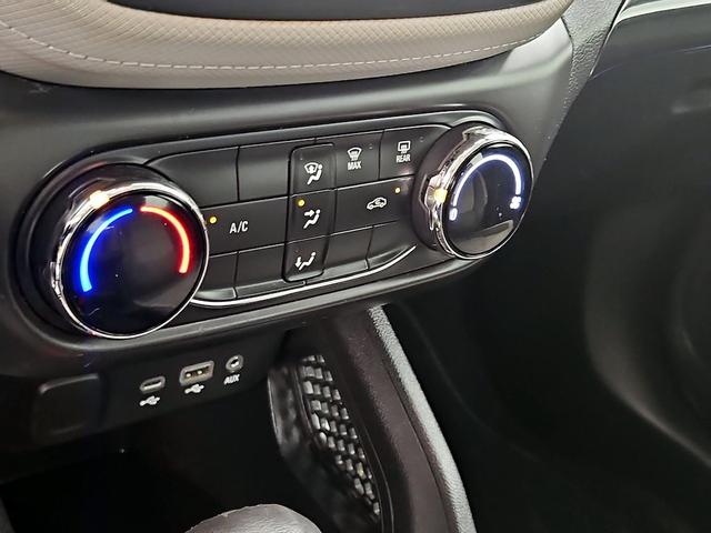 Photo of 2021 Gray Chevrolet Trailblazer