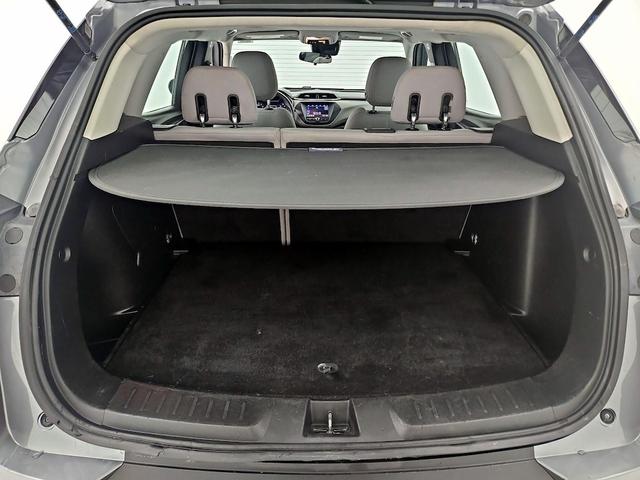 Photo of 2021 Gray Chevrolet Trailblazer