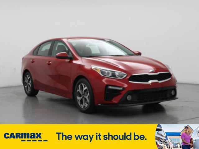 2020 Kia Forte