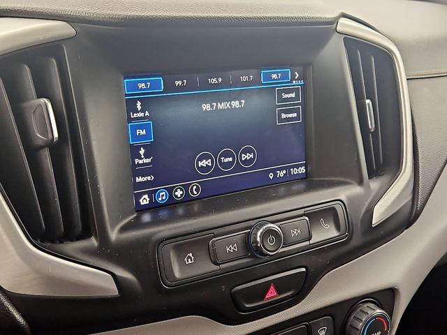 Photo of 2018 Gray GMC Terrain
