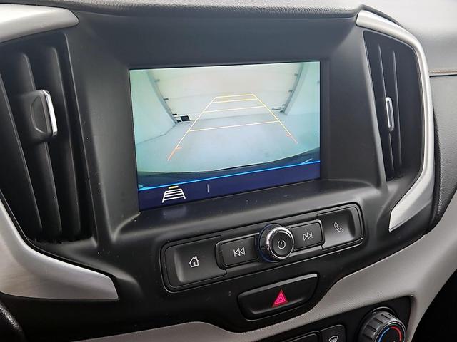 Photo of 2018 Gray GMC Terrain