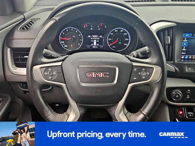 Photo of 2018 Gray GMC Terrain