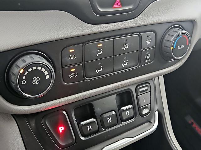 Photo of 2018 Gray GMC Terrain