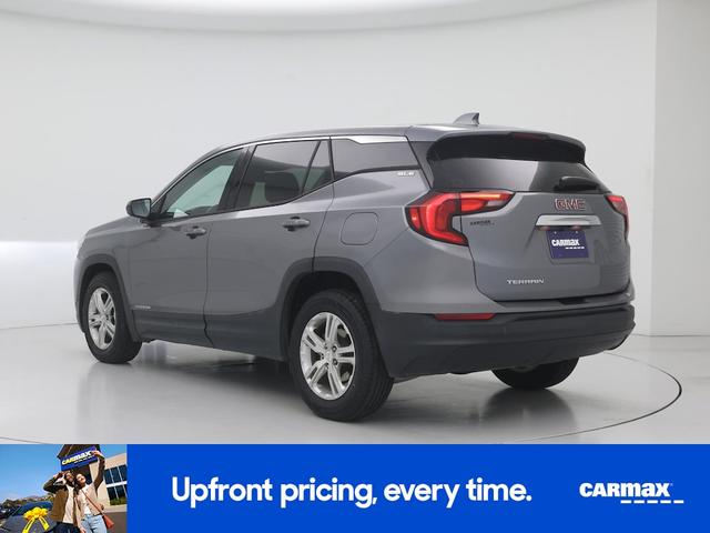 Photo of 2018 Gray GMC Terrain