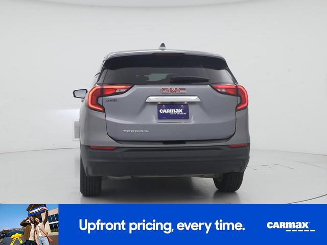 Photo of 2018 Gray GMC Terrain