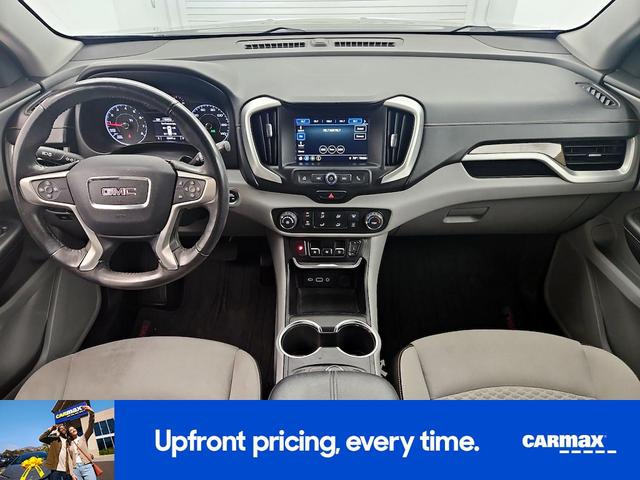Photo of 2018 Gray GMC Terrain