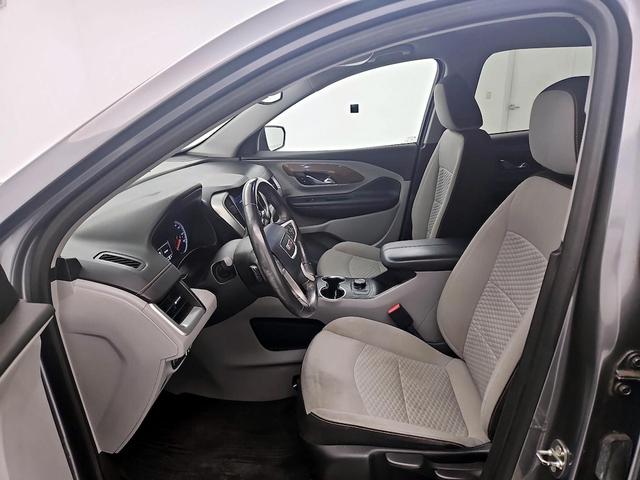 Photo of 2018 Gray GMC Terrain