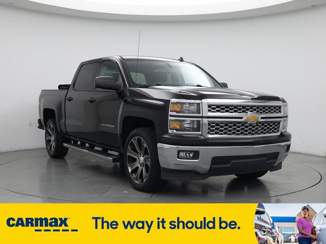 2014 Chevrolet Silverado 1500