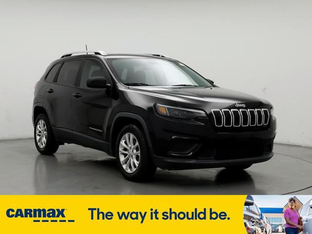 2020 Jeep Cherokee