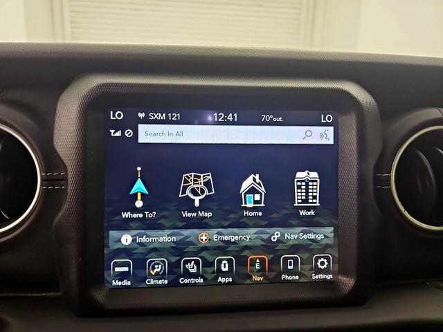 Photo of 2022 Tan Jeep Wrangler Unlimited 4xe