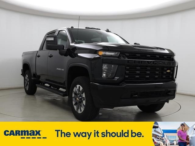 2022 Chevrolet Silverado 2500