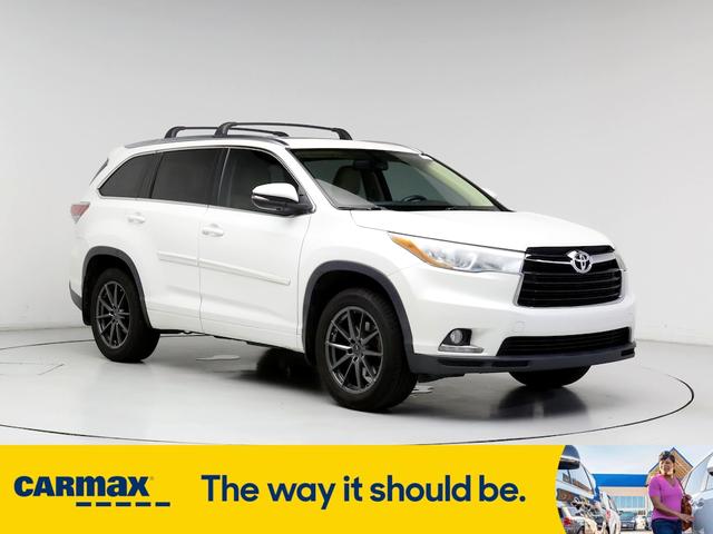 2015 Toyota Highlander