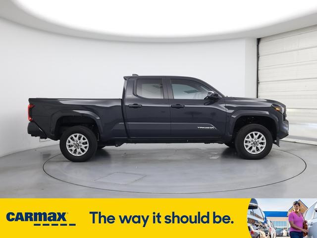 Photo of 2024 Gray Toyota Tacoma