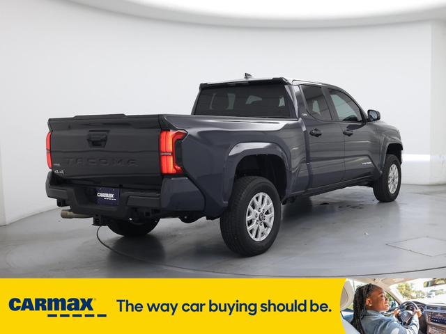 Photo of 2024 Gray Toyota Tacoma