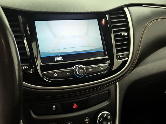 Photo of 2022 Black Chevrolet Trax