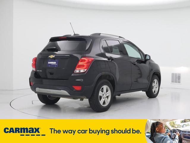 Photo of 2022 Black Chevrolet Trax