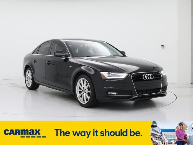 2015 Audi A4