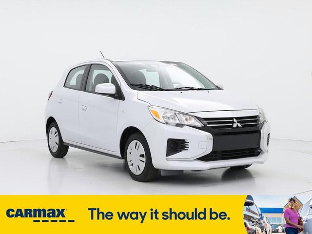 2022 Mitsubishi Mirage