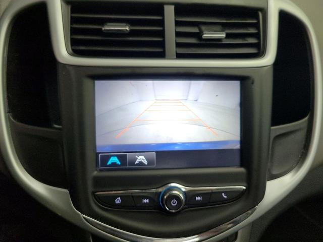 Photo of 2017 Blue Chevrolet Sonic