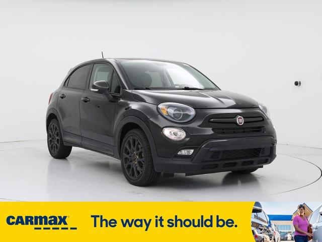 2017 Fiat 500X
