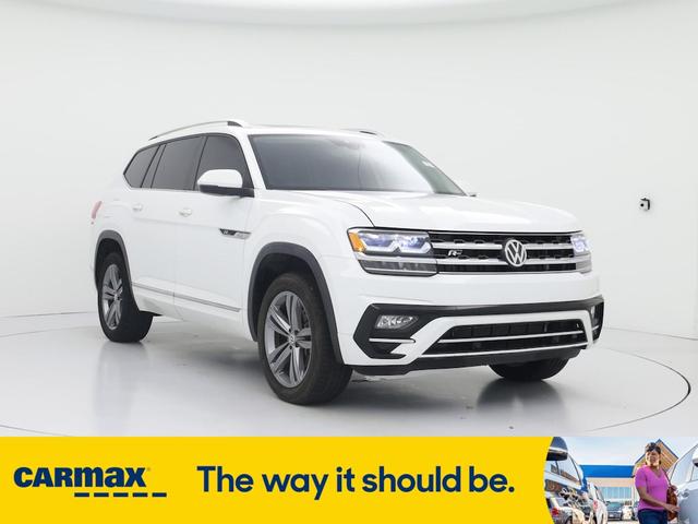 2019 Volkswagen Atlas