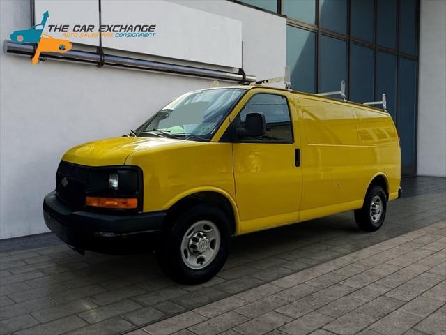 2013 Chevrolet Express 2500