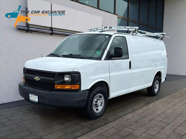 2015 Chevrolet Express 2500