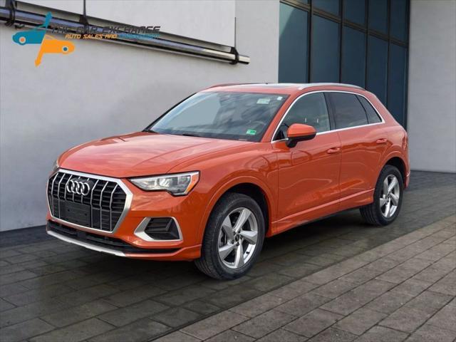 2021 Audi Q3