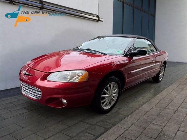 2002 Chrysler Sebring
