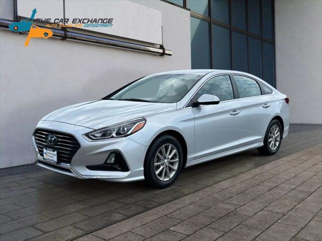 2019 Hyundai Sonata