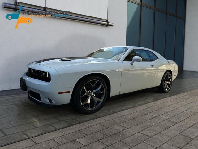 2015 Dodge Challenger