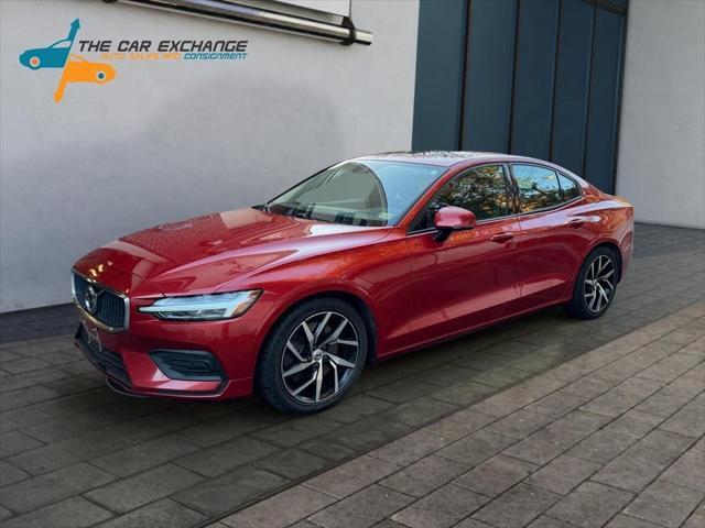 2019 Volvo S60