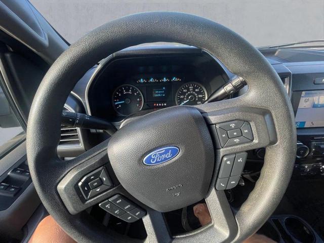 Photo of 2019 Ingot Silver Metallic Ford F-150