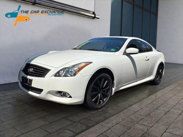 2012 Infiniti G37X