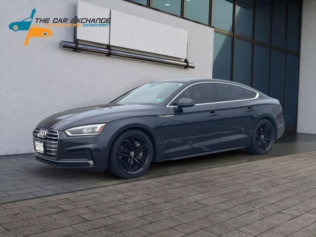 2018 Audi A5