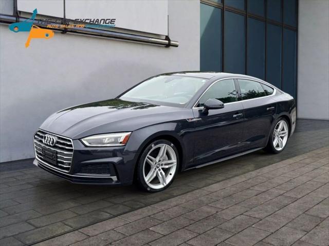 2018 Audi A5