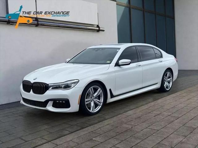 2016 BMW 750