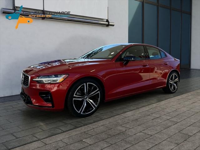 2019 Volvo S60