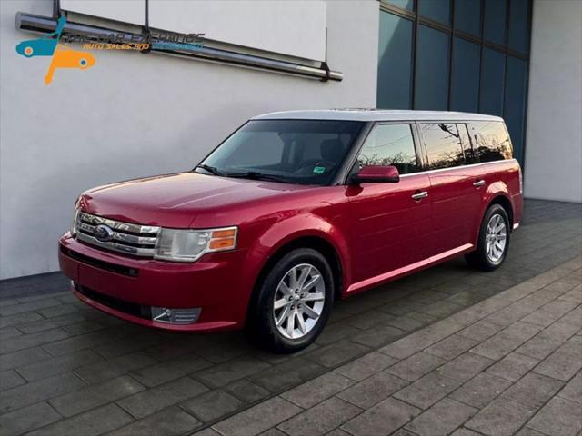 2010 Ford Flex